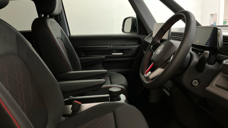 Volkswagen ID. Buzz 250kW GTX Pro 86kWh 5dr 4MOTION LWB Auto [7 Seat] Electric Estate